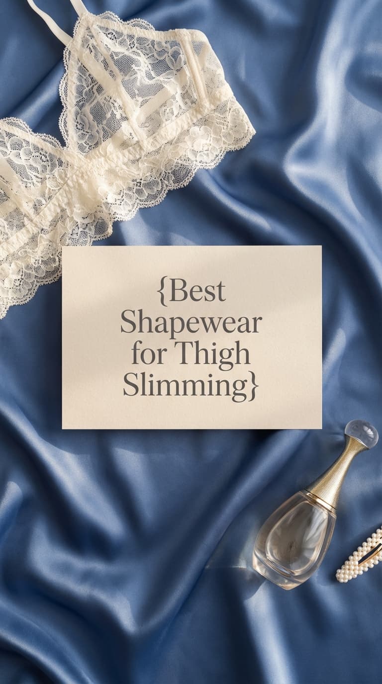 Best Shapewear for Thigh Slimming