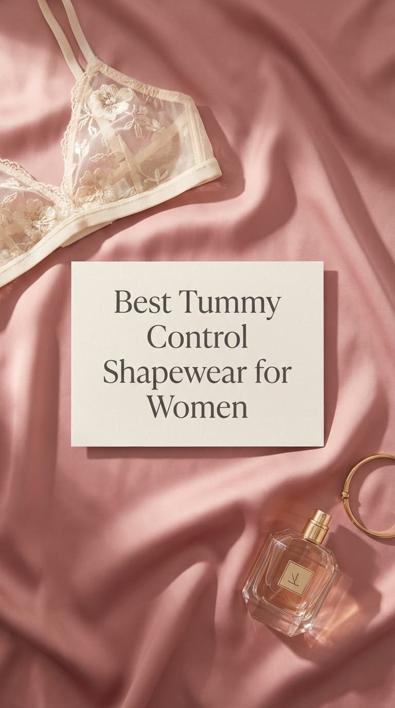 Best Tummy Control Shapewear for Women