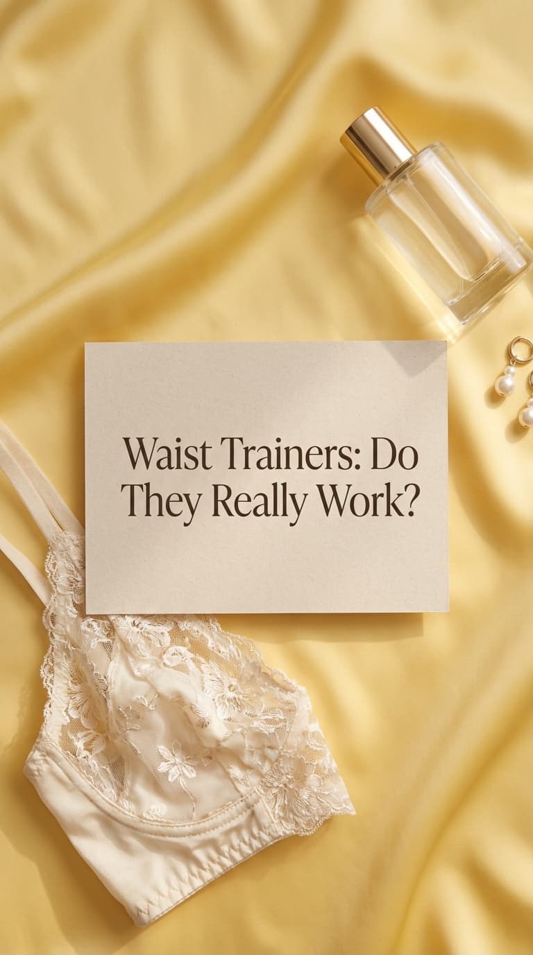 Waist Trainers: Do They Really Work?