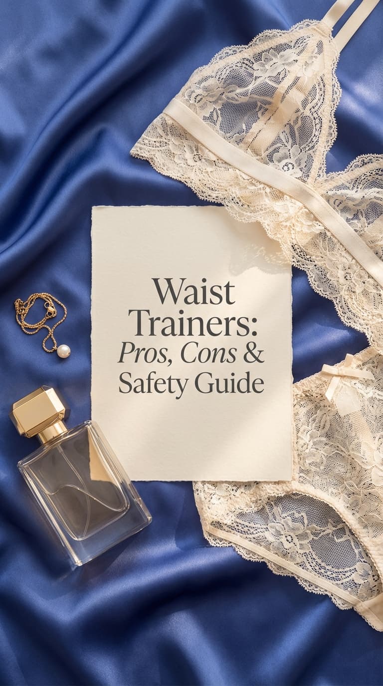 Waist Trainers: Pros, Cons & Safety Guide