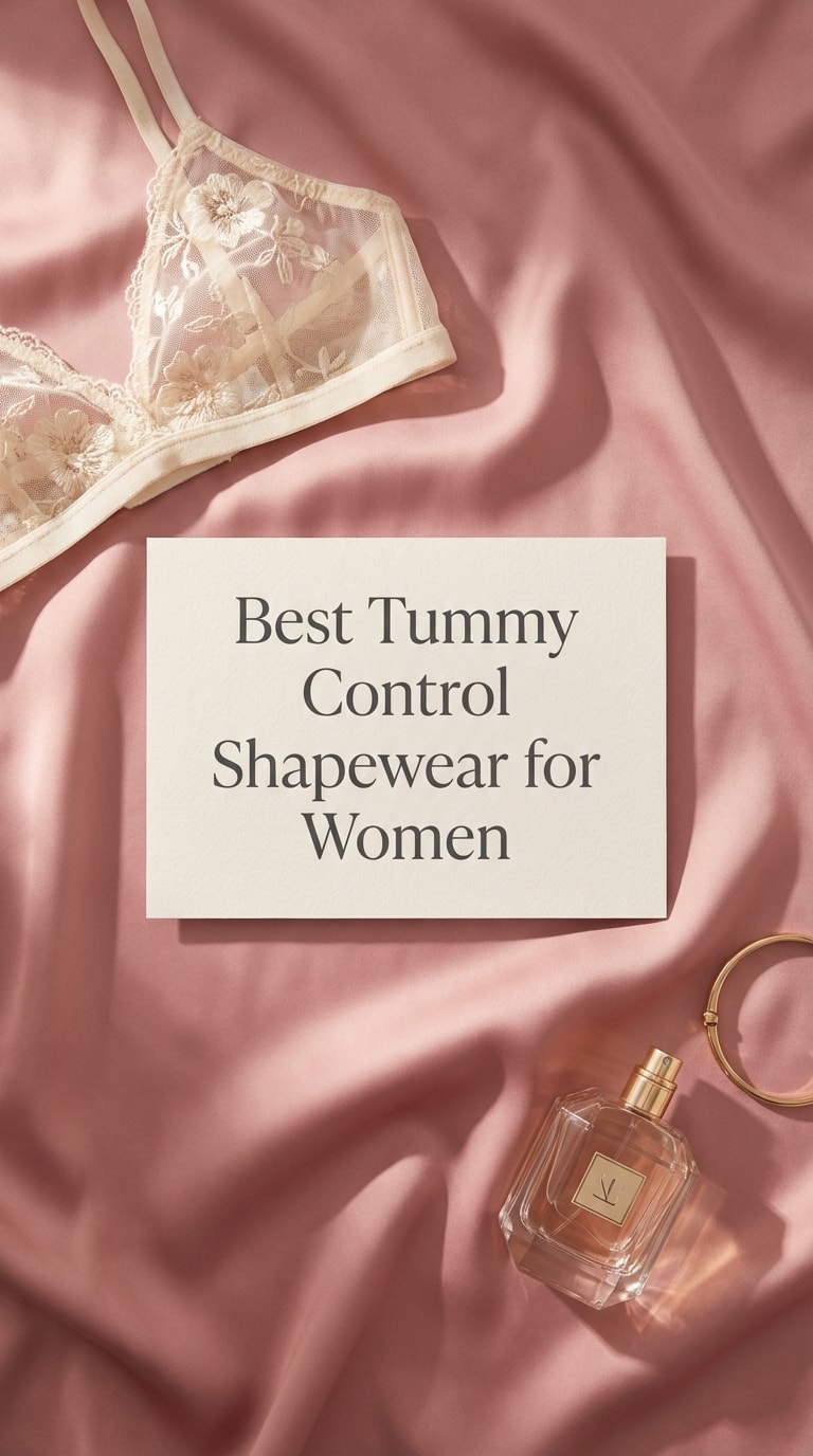 Best Tummy Control Shapewear for Women