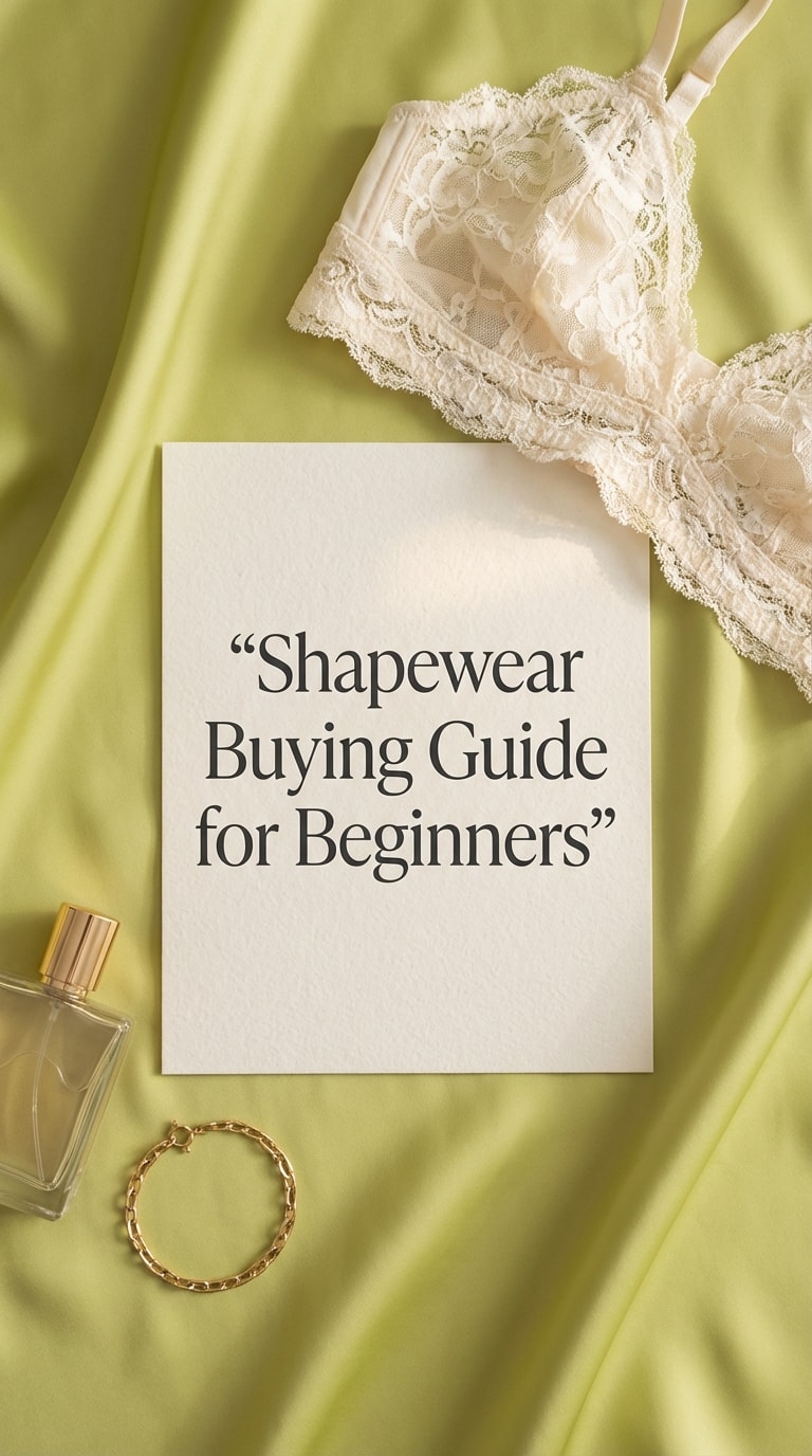 Shapewear Buying Guide for Beginners