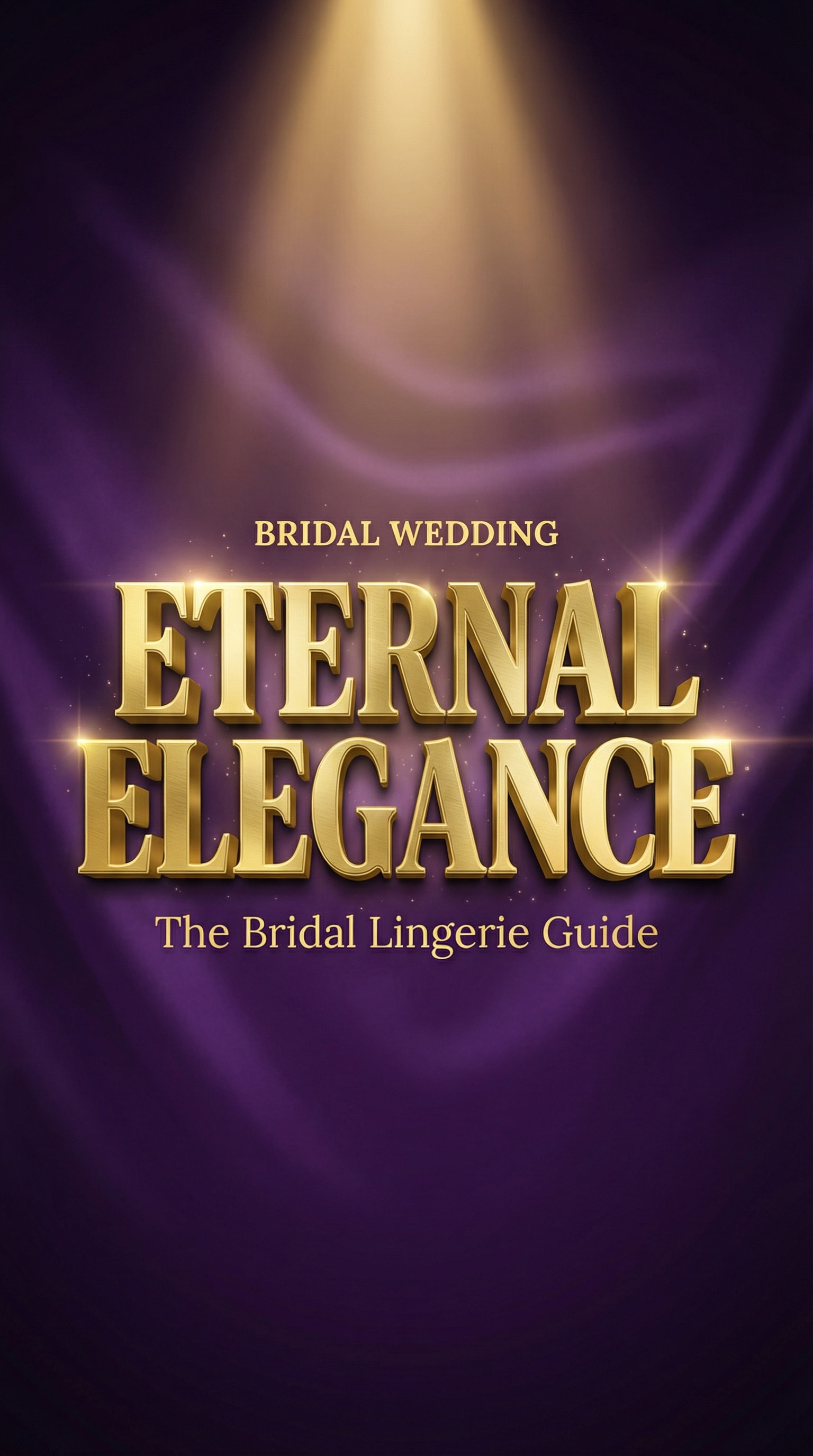 Eternal Elegance: The Bridal Lingerie Guide