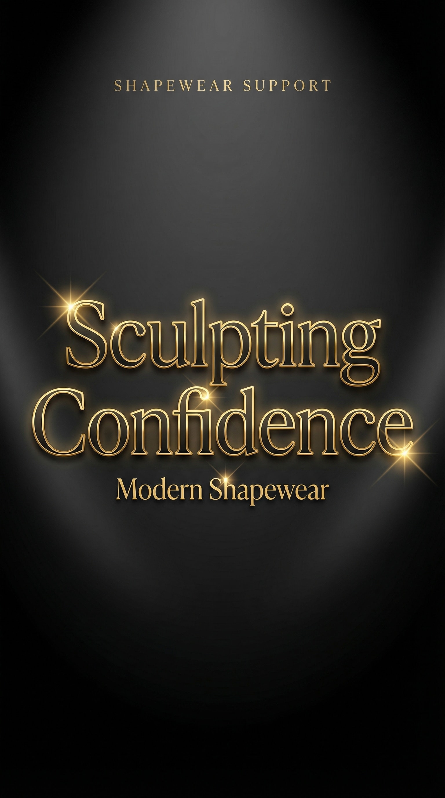 Sculpting Confidence: Modern Shapewear